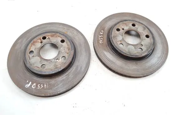 Toyota Corolla E210 E21 Front brake disc