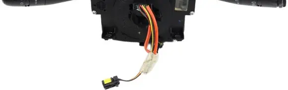 Citroen C3 Light switch 96576781XT 1709129 203887