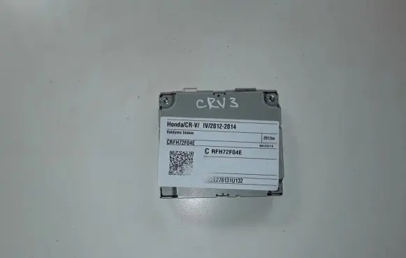 Honda CR-V Other control units/modules CRFH72F04E