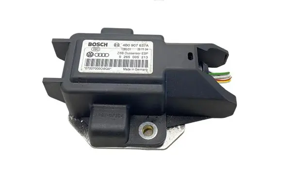 Audi A6 Allroad C5 Accelerator pedal position sensor 4B0907637A