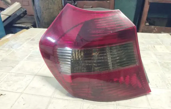 BMW 1 E81 E87 Rear/tail lights 63210397034 63216924501 301667