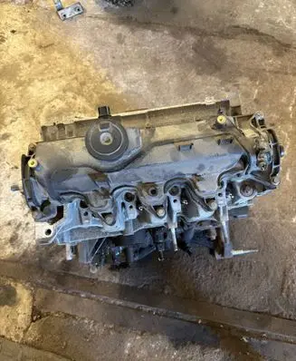 Renault Megane III Engine K9K834 K9KH834