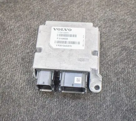 Volvo V40 Airbag control unit/module 31406938 CU5T14F262HB