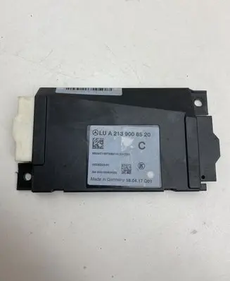 Mercedes-Benz E W213 Combustion control unit/module A2139008520