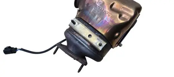 Volvo XC40 Catalyst/FAP/DPF particulate filter 31439543