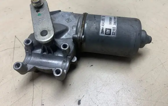 Opel Zafira A Wiper motor 404976 2216S