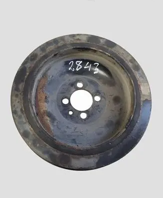 Opel Insignia A Crankshaft pulley 55563401