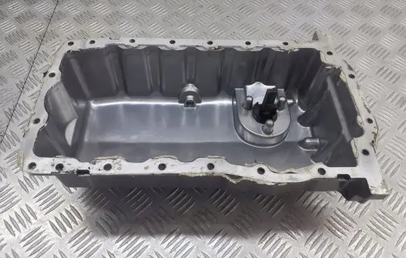Seat Leon (1P) Oil sump 