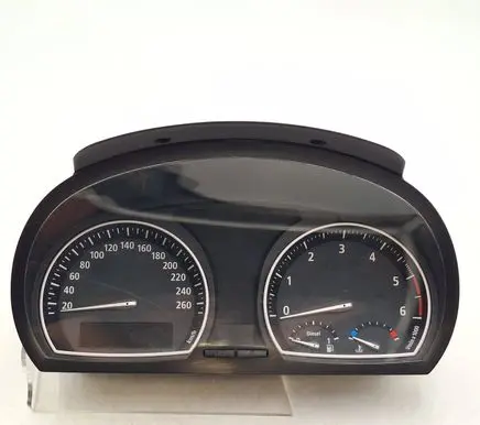 BMW X3 E83 Speedometer (instrument cluster) 3448407 62113448407