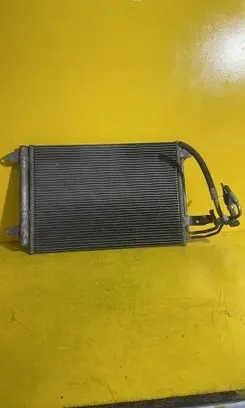 Volkswagen Golf VI A/C cooling radiator (condenser) 1K0820411N