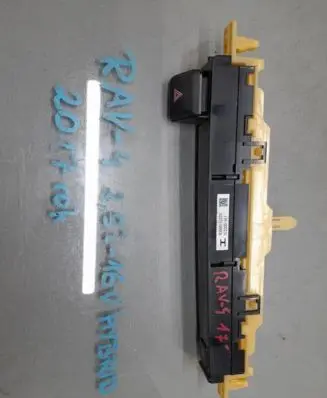 Toyota RAV 4 (XA40) Hazard light switch 83950-42220