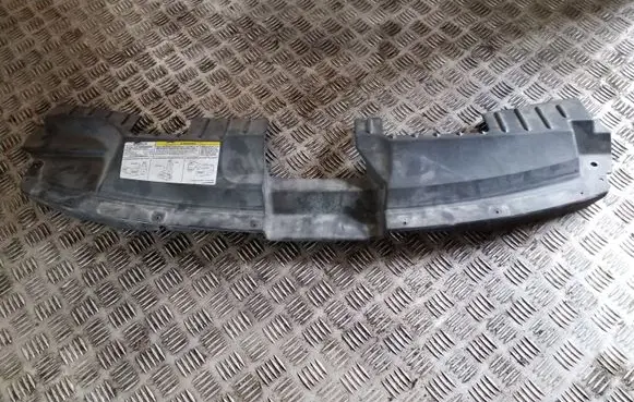 Radiator trim