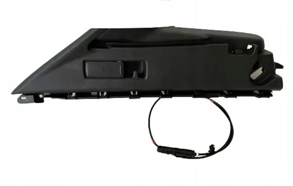 Toyota Corolla E210 E21 Trunk/boot side trim panel 6473402170