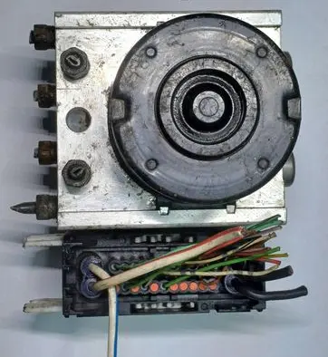 Suzuki Swift I ABS Pump 62J0 06210905683