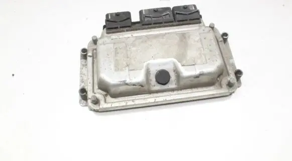 Peugeot 206 Engine control unit/module 9657499980 9643218980