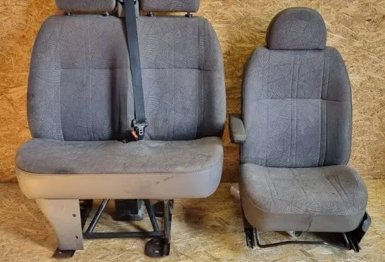 Ford Transit Seat set 