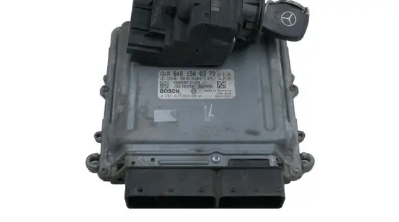Mercedes-Benz Sprinter W906 Engine control unit/module A6461506372