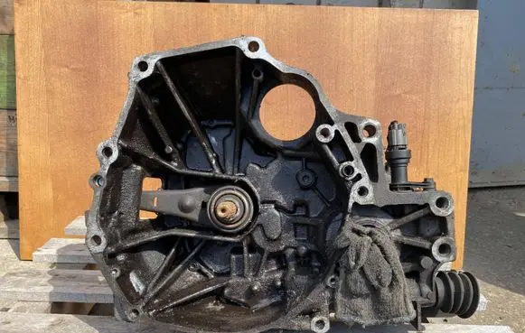 Honda Civic Manual 5 speed gearbox P4A S401618948