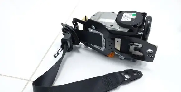 Mercedes-Benz EQC Front seatbelt 649092000A 634419300A