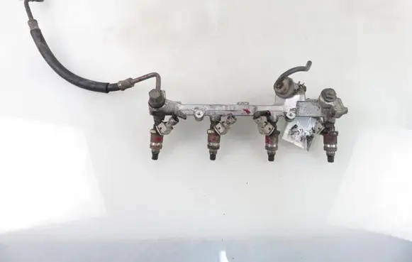 Honda Prelude Fuel main line pipe 