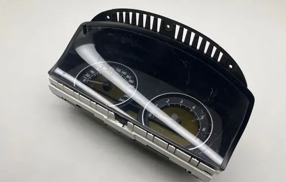 BMW 7 E65 E66 Speedometer (instrument cluster) 6932039 110080103 103060000837