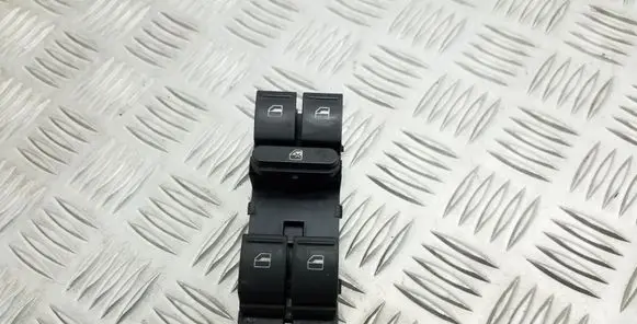 Volkswagen Golf Plus Electric window control switch 1K4959857B