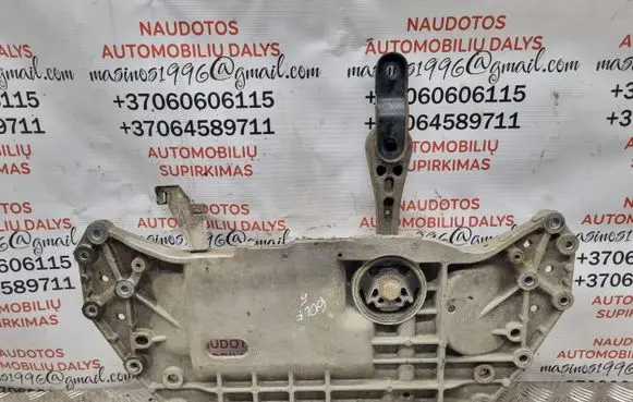 Volkswagen Golf V Front subframe 1K0199369G