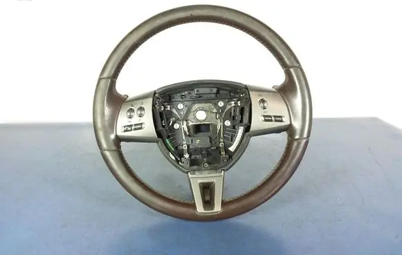 Jaguar XF X250 Steering wheel 8X23ABAMS