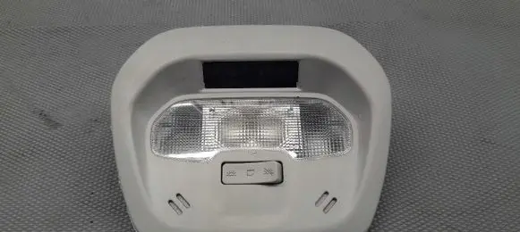 Opel Karl Headlining lighting console trim 
