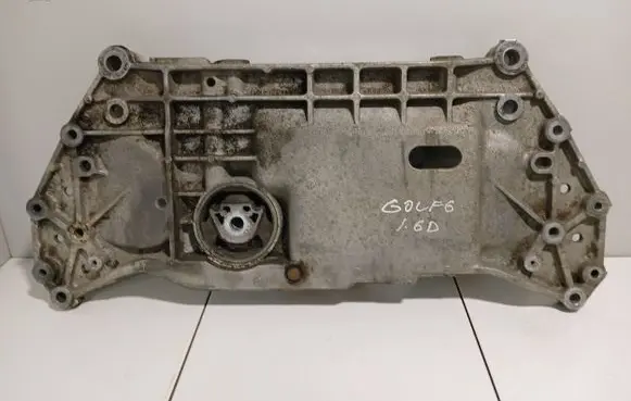 Volkswagen Golf VI Front subframe 1K0199369F