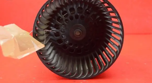 Citroen C3 Picasso Heater fan/blower T1000588K
