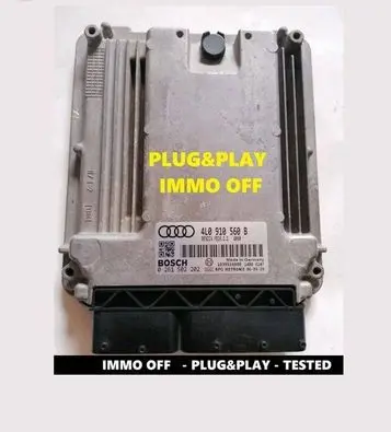 Engine control unit/module