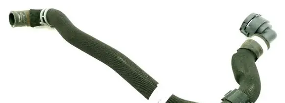 Engine coolant pipe/hose