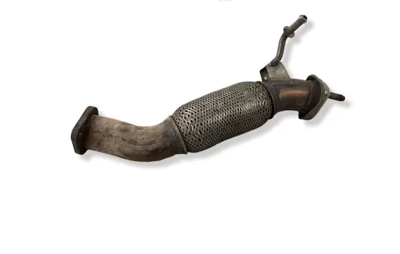 Hyundai Tucson TL Exhaust flexible connection 
