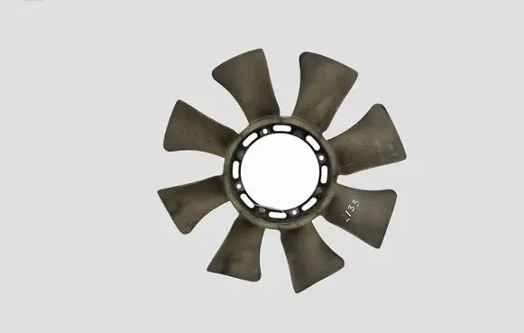 KIA Sorento Fan impeller 2526142920