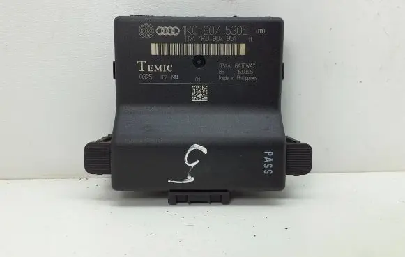 Gateway control module