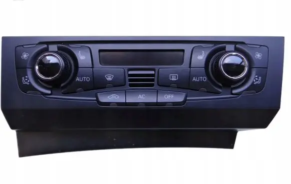 Audi A5 8T 8F Climate control unit 8T1820043F