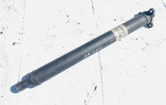 Mercedes-Benz C W202 Front prop shaft 