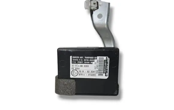 Immobilizer control unit/module