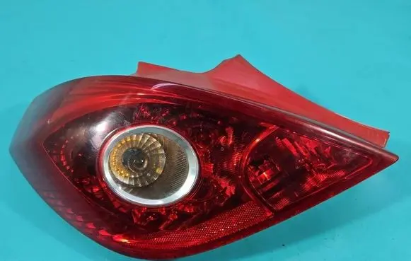 Opel Corsa D Rear/tail lights 13186350 IMPRK1592156