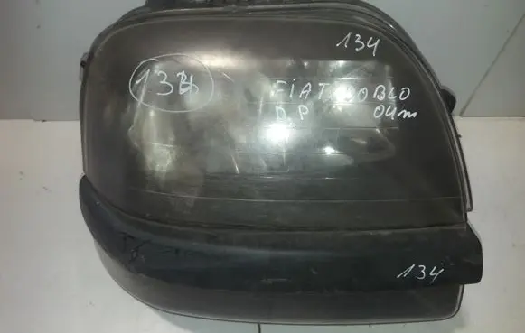Fiat Doblo Headlight/headlamp 40545999