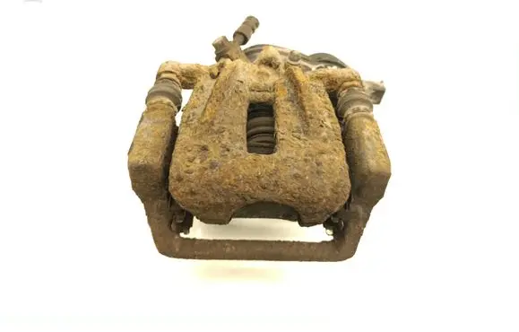 Rear brake caliper