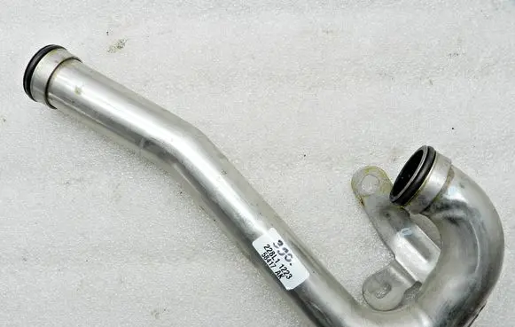 Nissan Qashqai EGR valve line/pipe/hose 1657800Q0J