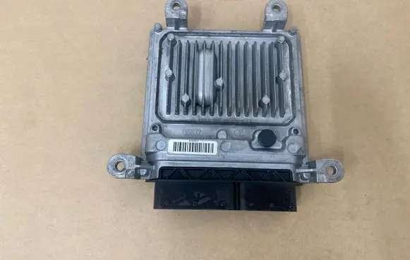 Mercedes-Benz E W212 Engine control unit/module A6519013301