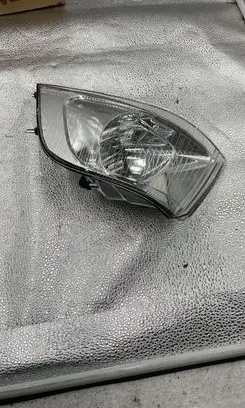 Volvo S40, V40 Front indicator light 18A114B 3457A