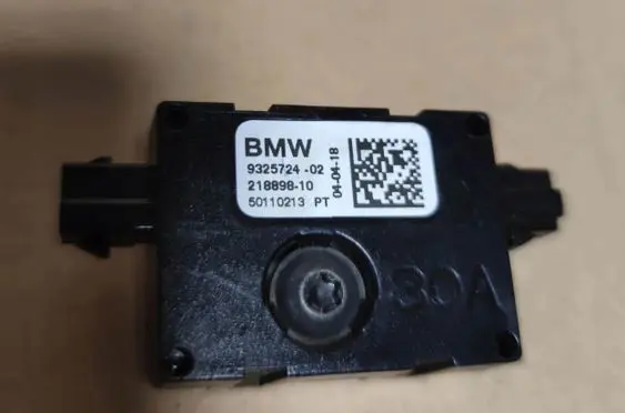 BMW 7 G11 G12 Trunk lid opening control unit 9325724