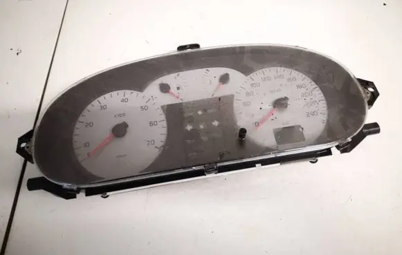 Renault Scenic I Speedometer (instrument cluster) p7700428718a
