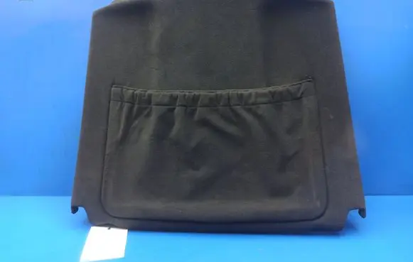 Seat trim