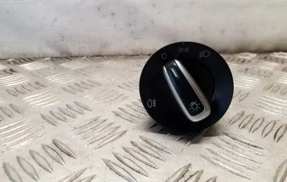 Volkswagen Sharan Light switch