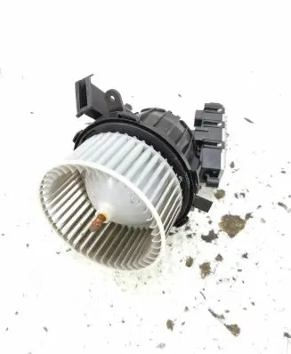 Porsche Macan (95B) Heater fan/blower 8T0820521F X5490007 F011500121